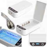 Bass UV-C sterilizátor respirátorů, mobilních telefonů a drobných předmětů 6" BP-BH12755 – Zboží Dáma