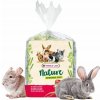 Seno pro hlodavce Versele-Laga Nature Timothy Hay seno kapie a pastiňák 0,5 kg