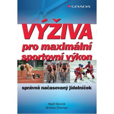 Výživa pro maximální sportovní výkon – Zboží Mobilmania