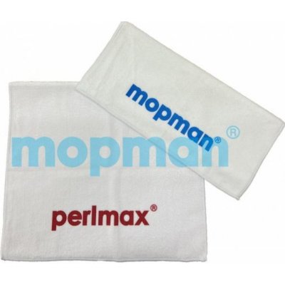 MOPMAN ručník mikrovlákno logo Perlmax 40x70 cm od 92 Kč - Heureka.cz