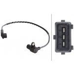 Generátor impulsů, klikový hřídel HELLA 6PU 009 110-531 – Hledejceny.cz