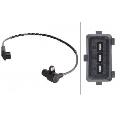 Generátor impulsů, klikový hřídel HELLA 6PU 009 110-531 – Hledejceny.cz