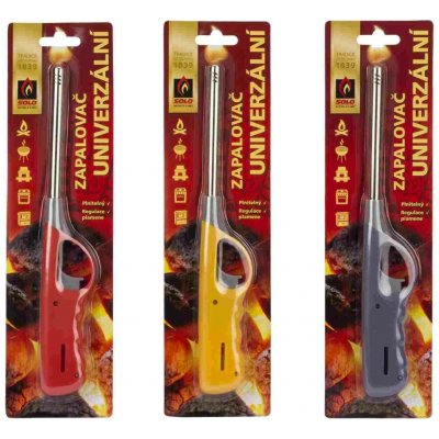 SOLO MATCHES & FLAMES, a.s. univerzální 27cm 617115 – Hledejceny.cz
