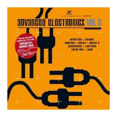 V/A - Advanced Electronics 6 CD