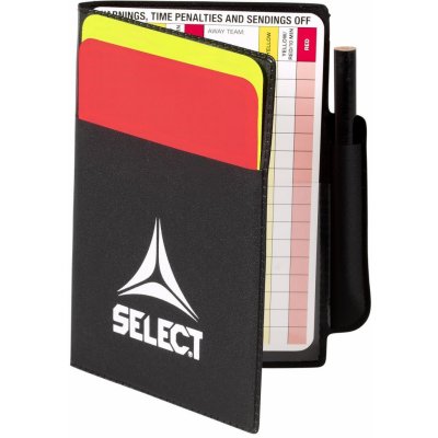 Select Referee card set including – Zboží Mobilmania