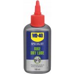 WD-40 Bike Dry Lube 100 ml – Zboží Mobilmania