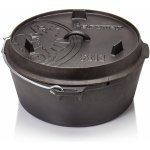 PETROMAX LITINOVÝ KOTLÍK BEZ NOŽIČEK "DUTCH OVEN" – Zboží Dáma