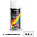 Motip M SD 150ml bílá candy – Zbozi.Blesk.cz