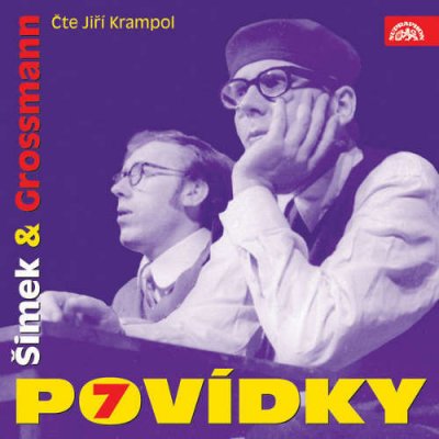 Povídky 7 - Miloslav Šimek