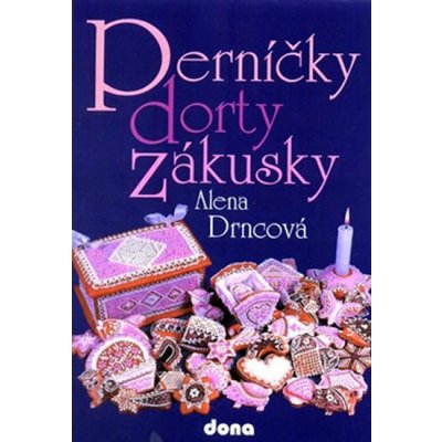 Perníčky, dorty, zákusky