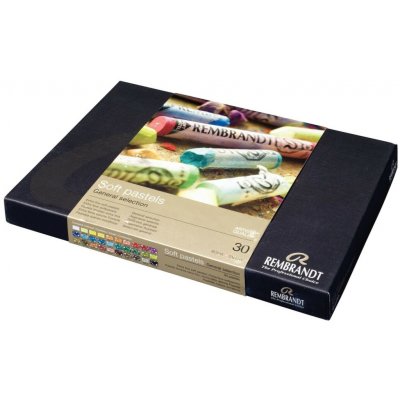 Rembrandt sada měkkých pastelů 30 ks – Hledejceny.cz