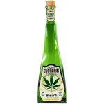 Hill's Euphoria Absinth Cannabis 70% 0,5 l (holá láhev) – Zboží Dáma