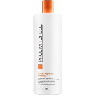 Paul Mitchell Color Care Color Protect Daily Shampoo 1000 ml – Zbozi.Blesk.cz