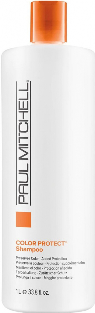 Paul Mitchell Color Care Color Protect Daily Shampoo 1000 ml