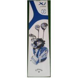 Callaway Jr set XJ-2 Boys