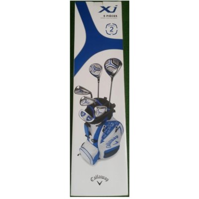 Callaway Jr set XJ-2 Boys – Zboží Dáma