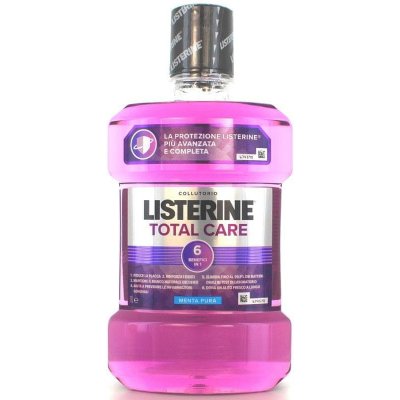 Listerine Total Care 6v1 ústní voda 1000 ml – Zboží Mobilmania