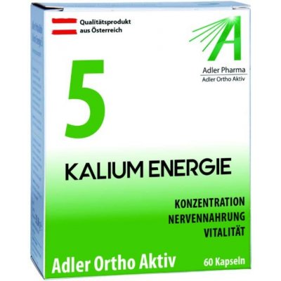 Adler ORTHO Nr. 5 60 kapslí – Hledejceny.cz