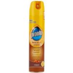Pronto Wood polish classic spray proti prachu na nábytek 250 ml – Zboží Dáma