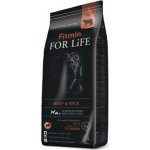 Fitmin Dog For Life Beef & Rice 12 kg – Hledejceny.cz