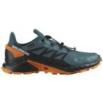 Salomon Supercross 4 GTX M L47119800 stargazer black turmeric – Hledejceny.cz