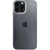 Pouzdro a kryt na mobilní telefon Apple Pouzdro MG Ultra Clear 0.5mm silikonové iPhone 13 Pro Max, průsvitné