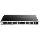 D-Link DGS-3130-54TS L3 Stackable Managed switch, 48x GbE, 2x 10G RJ-45, 4x 10G SFP+ – Hledejceny.cz