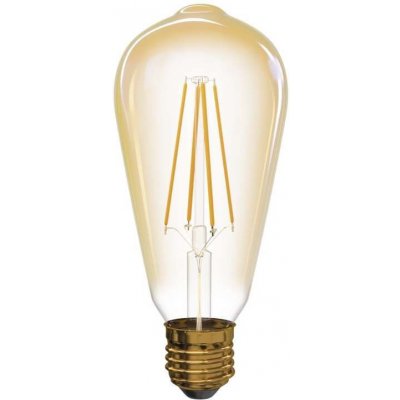 Emos lED žárovka Vintage ST64 E27 4 W 40 W 470 lm teplá bílá – Hledejceny.cz
