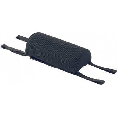 SANITRON Bederní opěrka 3D Černá – Zbozi.Blesk.cz