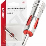 Adaptér antény do auta ISO DIN AMIO-03965 – Zboží Živě