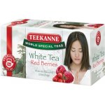 Teekanne White Tea Red Berries brus.malina 20 n.s. – Zboží Mobilmania