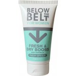 Below the Belt Mazání na podňadří Fresh Breeze Fresh & Dry Boobs 75 ml – Zboží Dáma