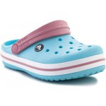 Crocs Crocband Clog K Ice Blue White – Hledejceny.cz