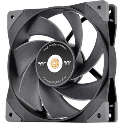 Thermaltake SWAFAN GT12 PC Cooling Fan 1 Pack CL-F155-PL12BL-A – Zboží Mobilmania