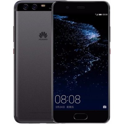 Huawei P10 64GB Dual SIM Graphite Black – Hledejceny.cz