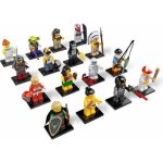 LEGO® Minifigurky 8803 3. série 16 ks – Zboží Dáma