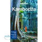 Kambodža - Lonely Planet – Zboží Dáma