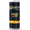 Míchané nápoje Republica Božkov ginger & lime 6% 0,25 l (plech)