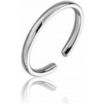 Emily Westwood ocelový prsten WR1011S – Zboží Mobilmania