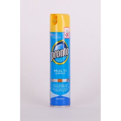 Pronto Classic 5v1 spray proti prachu multifunkční 250 ml – Zboží Mobilmania