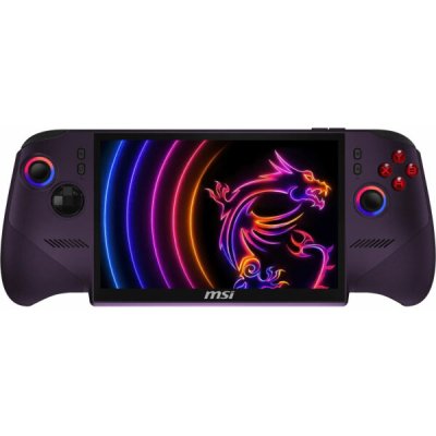 MSI Claw 8 EX AI+ CG3EM-046PLY – Hledejceny.cz