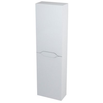 SAPHO WAVE skříňka vysoká 40x140x20cm, levá/pravá, bílá (WA249LP) WA250-3030 – Zboží Mobilmania