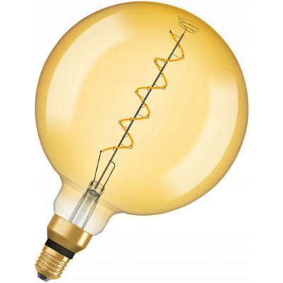 Osram LED žárovka 230 V, E27, 5.00 W = 28 W, teplá bílá, A A++ E , 1 ks