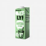 Oatly Ovesný nápoj matcha 1 l – Zbozi.Blesk.cz