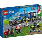 LEGO® City 60315 Mobilní velitelský vůz policie – Zboží Živě