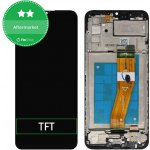 LCD Displej + Dotykové sklo Samsung A025F Galaxy A02s – Zboží Mobilmania
