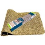 Clean Step Mat béžová 70 x 46 cm – Sleviste.cz