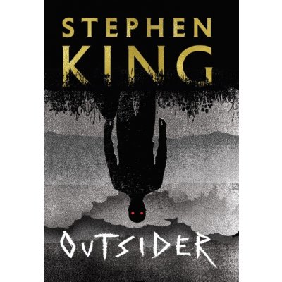Outsider - Stephen King – Zboží Mobilmania