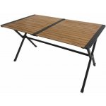 Eurotrail kempinkový stůl Chambery Bamboo – Zboží Mobilmania