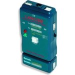 Gembird NCT-2 Ethernet kabel tester pro UTP, STP, USB – Hledejceny.cz